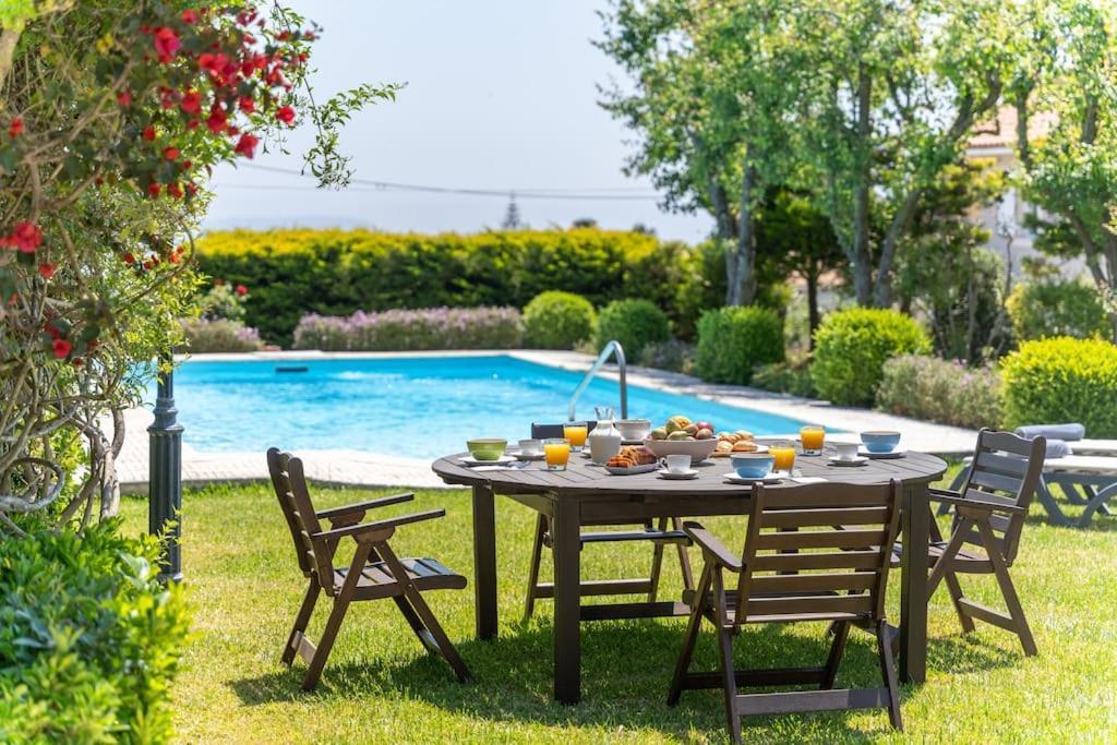 Villa Loukia 斯巴达 外观 照片