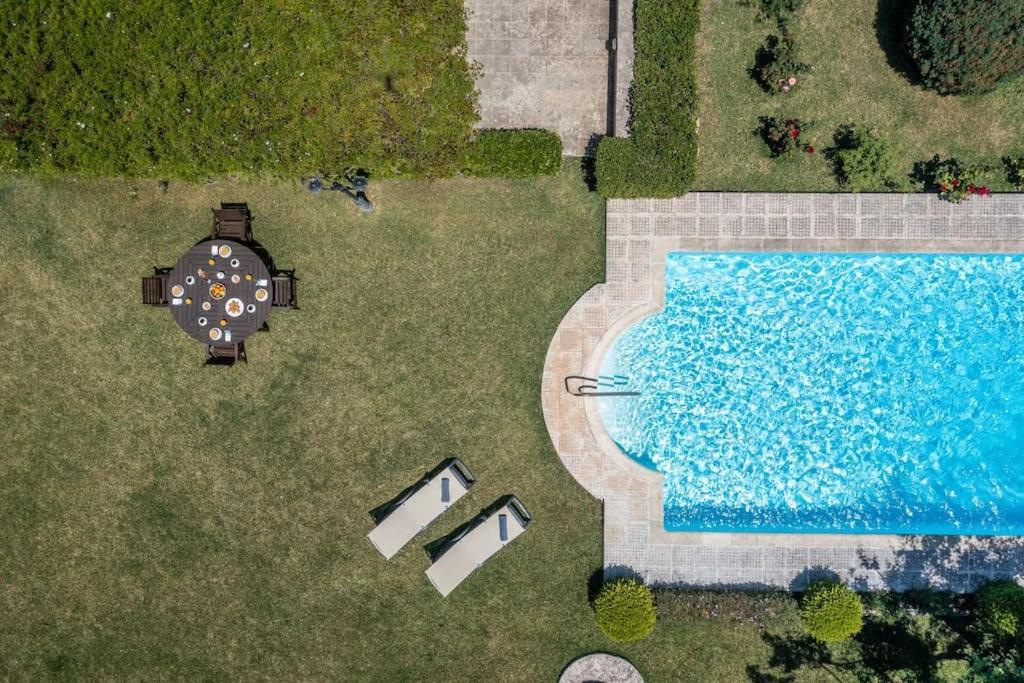 Villa Loukia 斯巴达 外观 照片